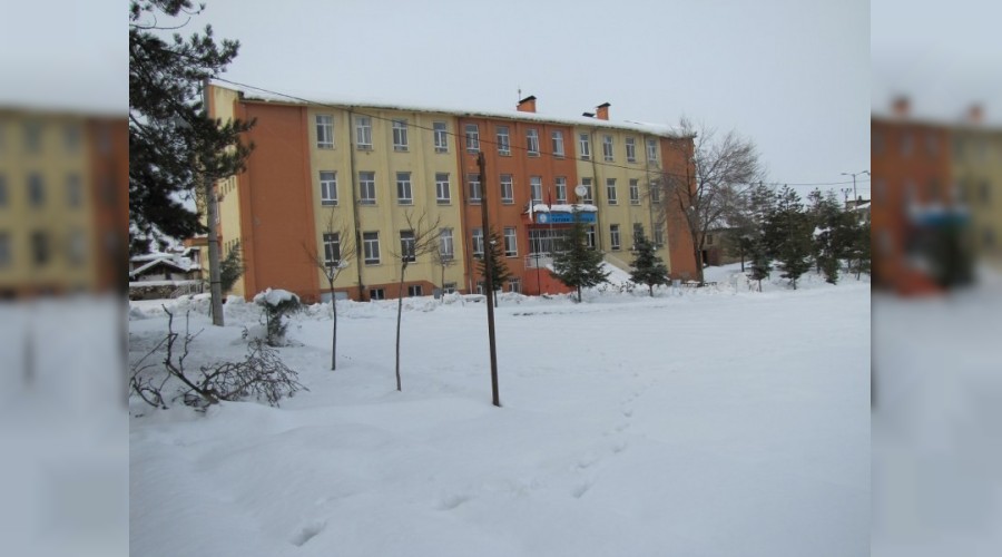 K�tahya�da kar tatili