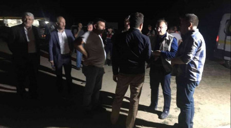 Kütahya'da köy ve yayla evleri boşaltıldı