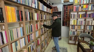 K�tahya'da sahafl�k gelene�i ya�at�lmaya devam ediyor
