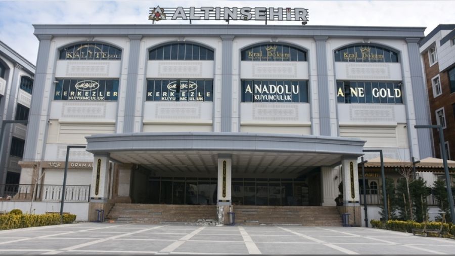 Kuyumcukent'te yağma planı boşa çıkartıldı