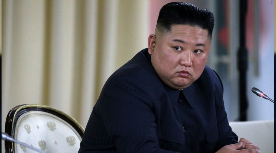 Kuzey Kore lideri Kim özür diledi