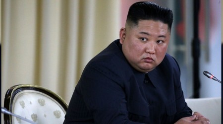 Kuzey Kore lideri Kim özür diledi