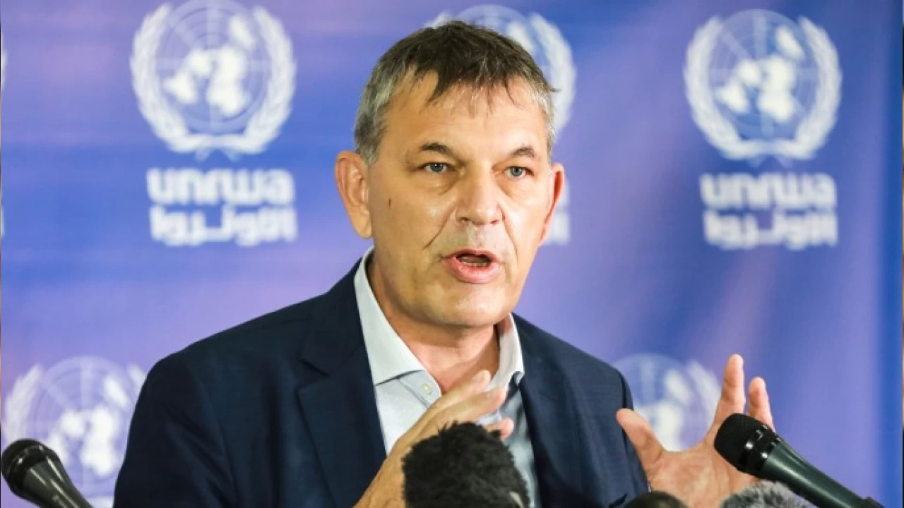Lazzarini: BM'nin müdahalesi olmazsa UNRWA'nın görevini yerine getirmesi imkansızlaşır