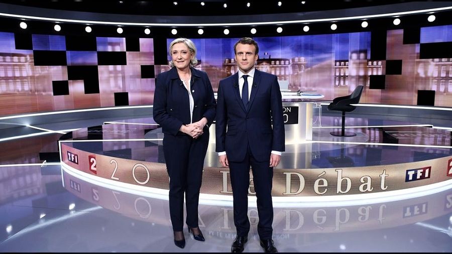 Le Pen: Radikalleen 570 camiyi kapatacam