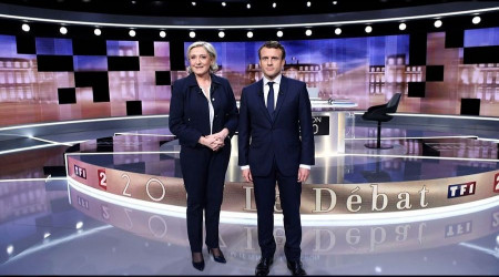 Le Pen: Radikalleen 570 camiyi kapatacam