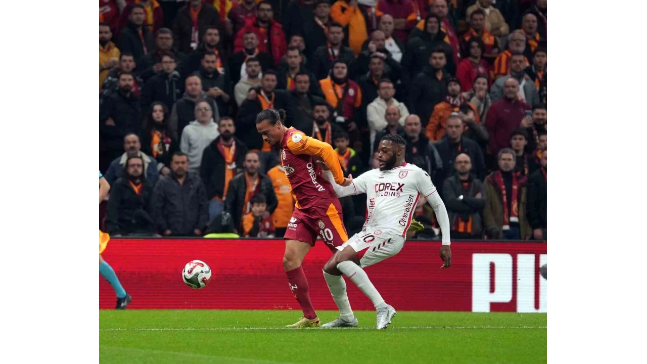 Leroy Sane: "3 puan almay baardk, en nemlisi buydu"