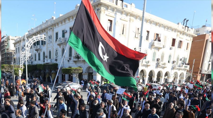 Libya'da ba�kanl�k se�imlerinde aday bollu�u
