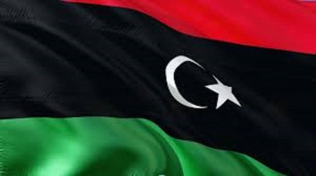 Libya'da yönetim değişikliği