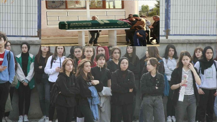 Liseli Sudenur toprağa verildi