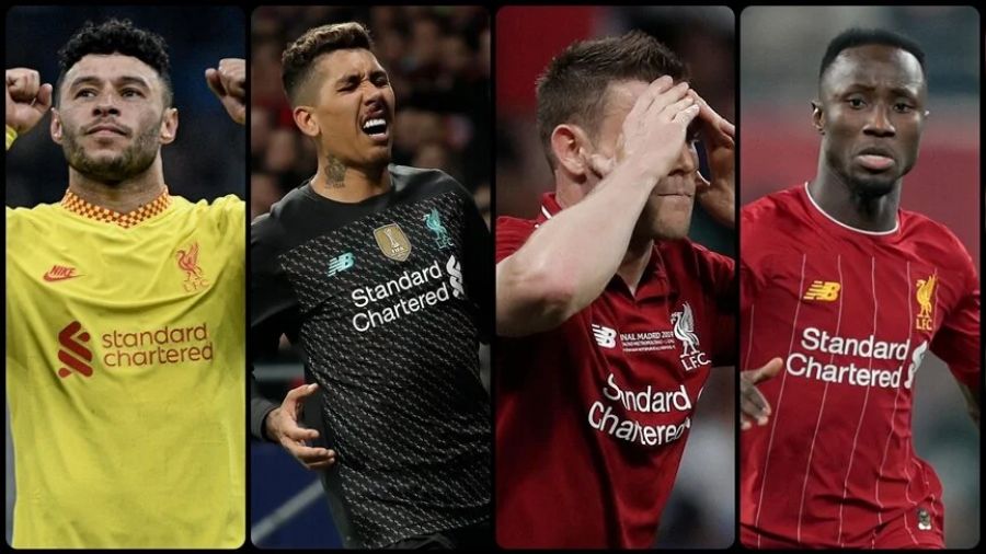 Liverpool 4 y�ld�z�n� g�nderiyor