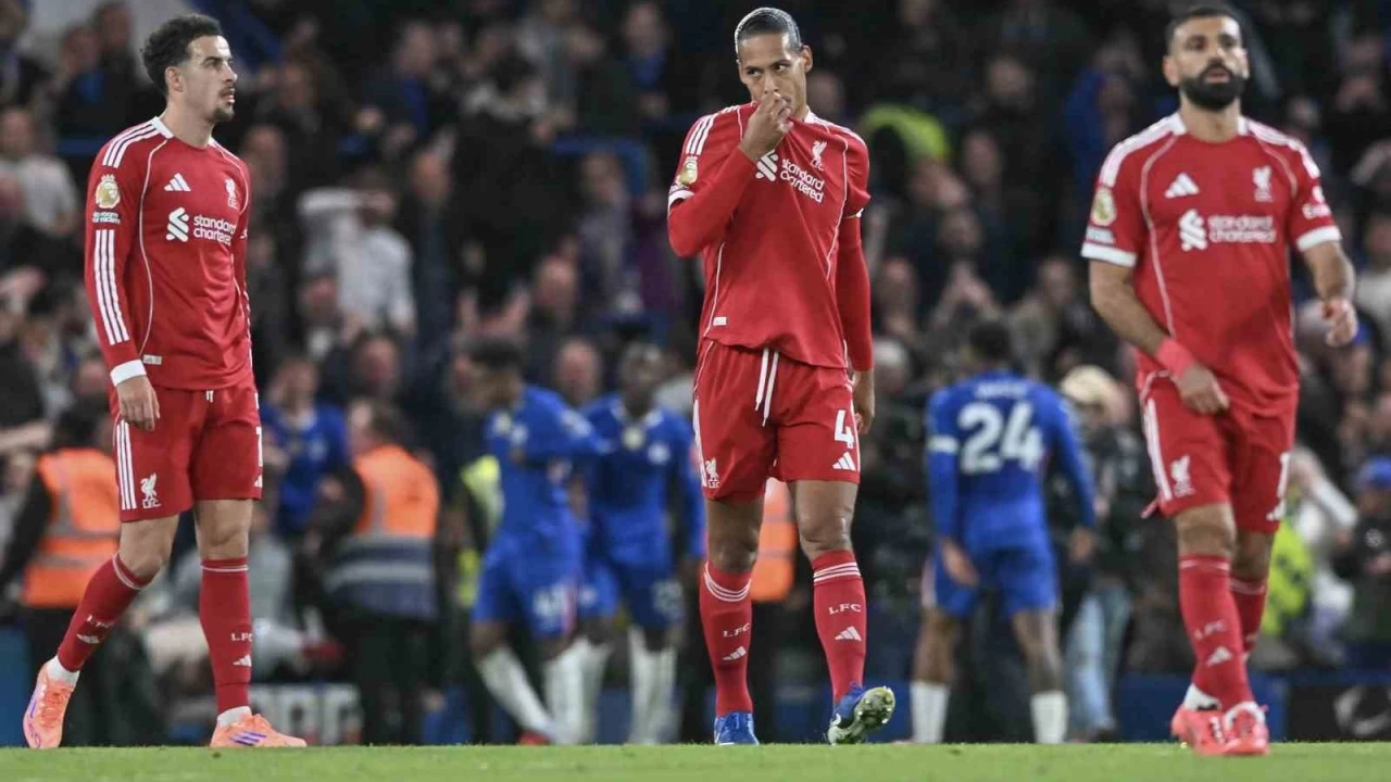 Liverpool, Chelsea'ye uzatmalarda kaybetti