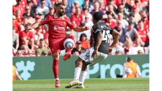 Liverpool ile Arsenal yenişemedi: 2-2