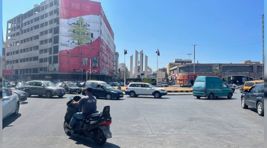 Lübnan şiddet sarmalında