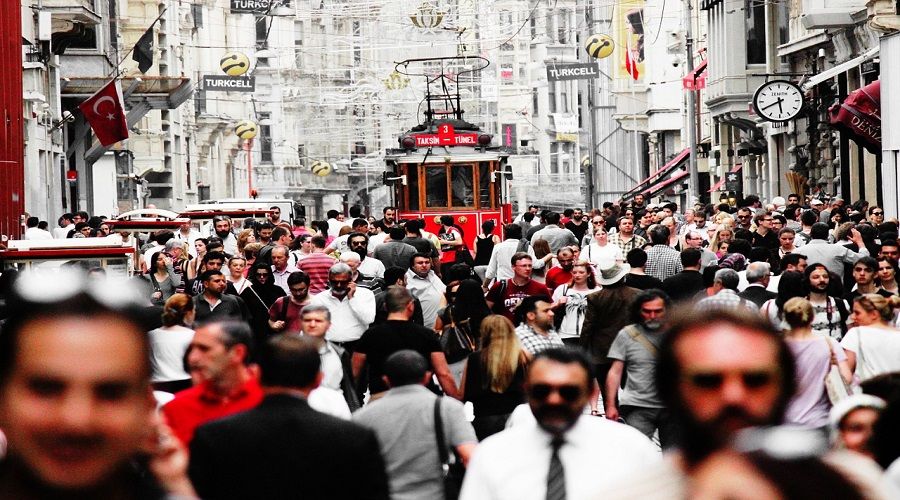 Maalesef "Trk erkekleri bu konuda dnya ikincisi"