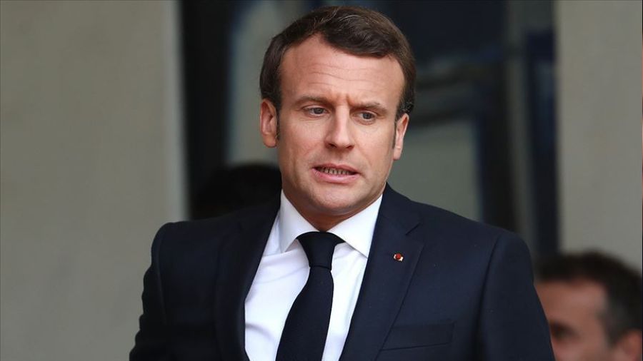 Macron'un hedefi Müslüman öğrenciler