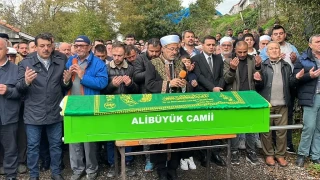 Maden faciasında ölen 3 çocuk babasına son veda