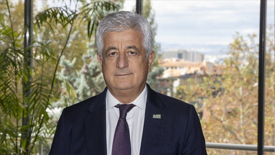 Madencilik sekt�r� hedef b�y�tt�