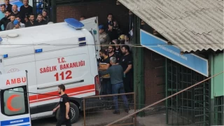Madenden ac haber geldi