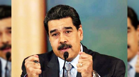 Maduro'dan küresel güçlere rest