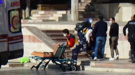 Mahkeme çıkışı kurşun yağdırdı