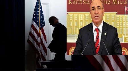 Mahmut Tanal'dan Joe Biden için suç duyurusu