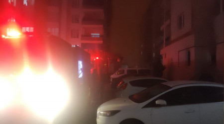 Malatya'da iki ayr ev yangn: 2 ocuk dumandan etkilendi