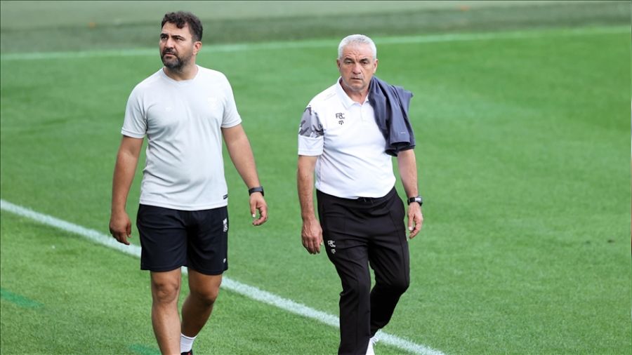 'Malmö ekibi hoş geldiniz demedi, başarı dilemedi'