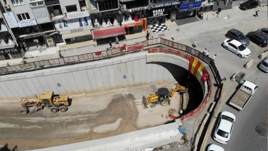 Maltepe�de do�al gaz patlamas�