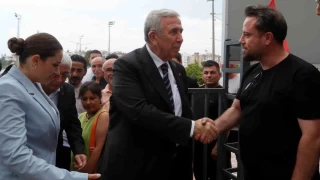 Mansur Yavaş: "İktidarı değiştirip aynı hukuksuzlukları biz yapacaksak peşin peşin söylememiz lazım, hiç değişmesin daha iyi"