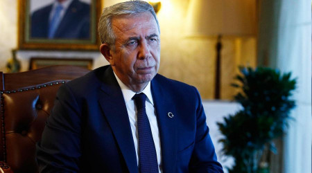 Mansur Yavaş'tan bir ilk daha