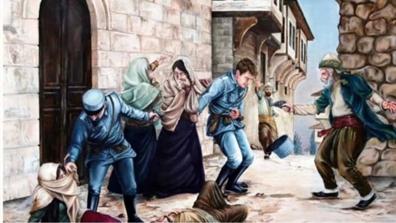 Maraş’ın işgali ve Sütçü İmam