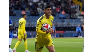 Marco Asensio ilk goln att