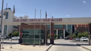 Mardin'de yanm halde erkek cesedi bulundu