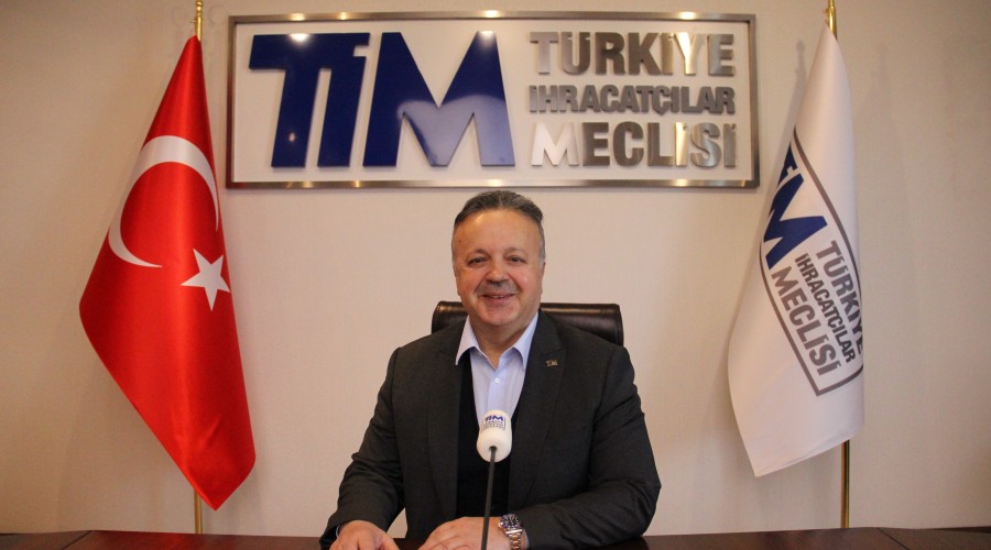 'Mart ay� ihracat� ge�en y�la yak�n'