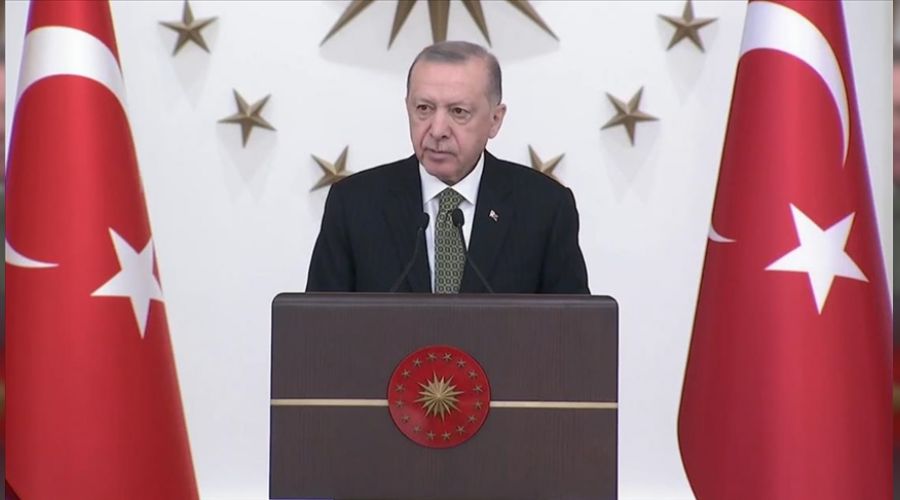 "AB stratejik önceliğimiz olmayı sürdürüyor"