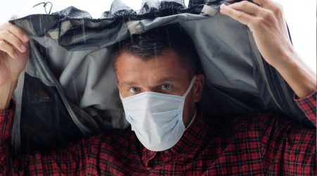 Maske kullanırken bunlara dikkat!