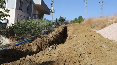 MASKİ, 50 yıllık su sorununu çözüyor