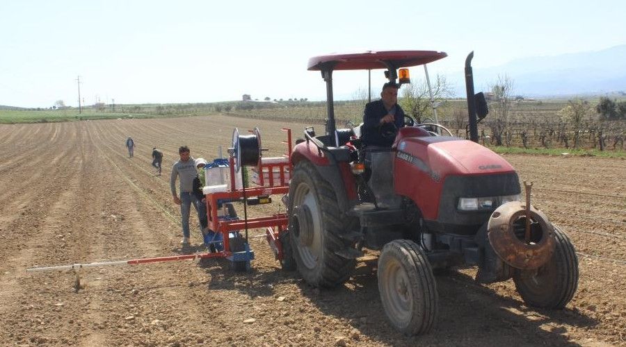Mazot ve gübre desteği ödemelerine başlandı
