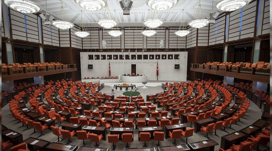 Meclis 1 Ekim'e hazırlanıyor