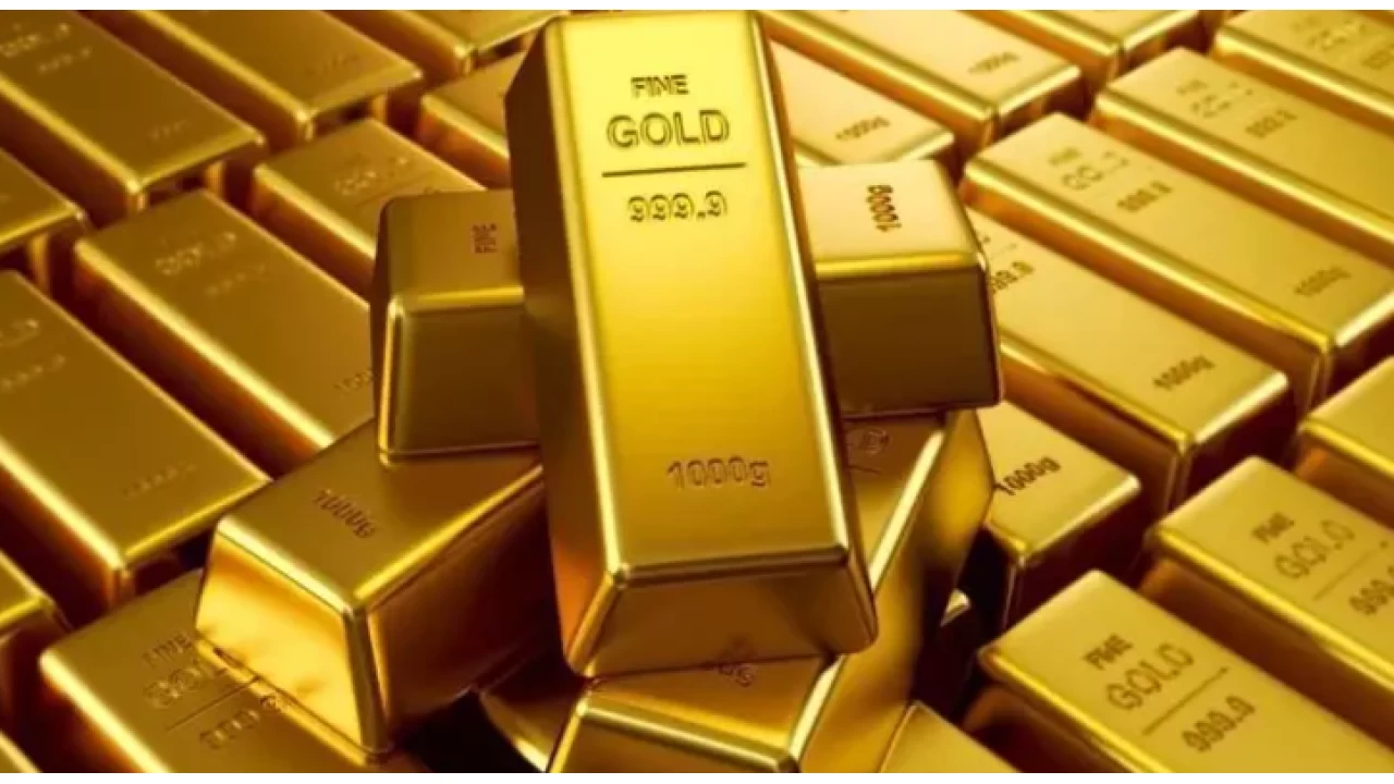 Merkez Bankas� rezervleri 'alt�n'la u�u�a ge�ti