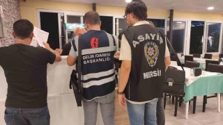 Mersin'de 670 iletme denetlendi, 274'ne ilem yapld
