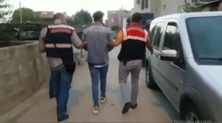 Mersin'de terör operasyonu: 6 gözaltı