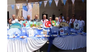 Merzifon'da gastronomi leni balad
