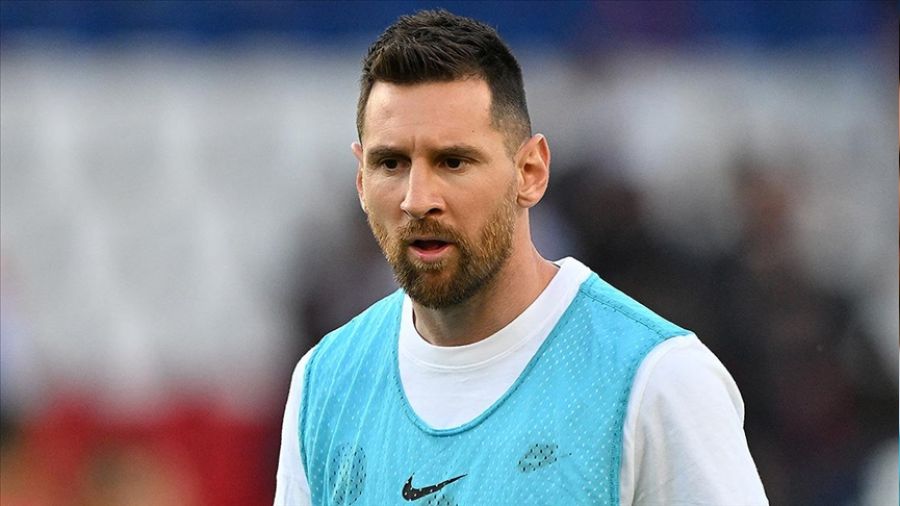 Messi ABD'de ilk ma��na ��k�yor 