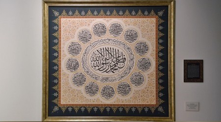 Mevleviliğe hattat bakışı