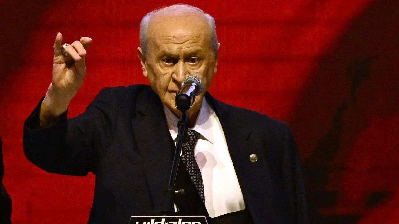 Yeniden genel başkan seçilen Bahçeli, Erdoğan'a seslendi: Ayrılamazsın