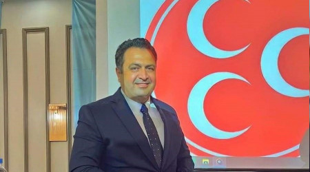 MHP'de istifa