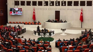 �er�eve Yasa TBMM Genel Kurulu'nda kabul edildi 