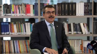 Milli Eğitim Bakanı Yusuf Tekin: "Müfredatımızı sık değiştirmeliyiz, yoksa çağı ıskalarız"
