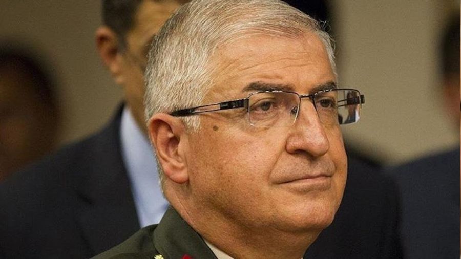 Milli Savunma Bakanı Güler, Yunan mevkidaşı ile görüştü